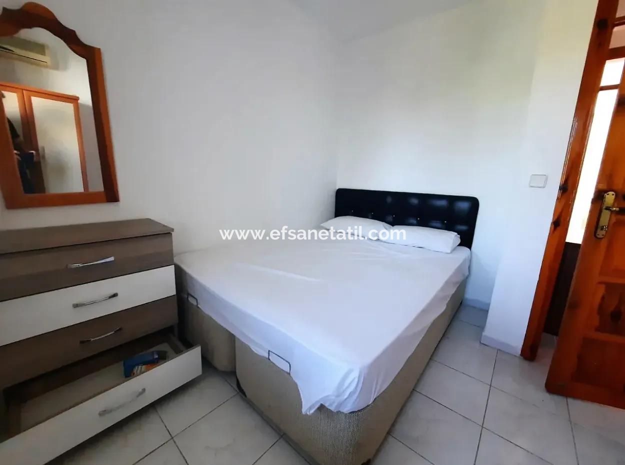 Muğla Dalyanda Satılık Site İçinde Kelepir Dubleks