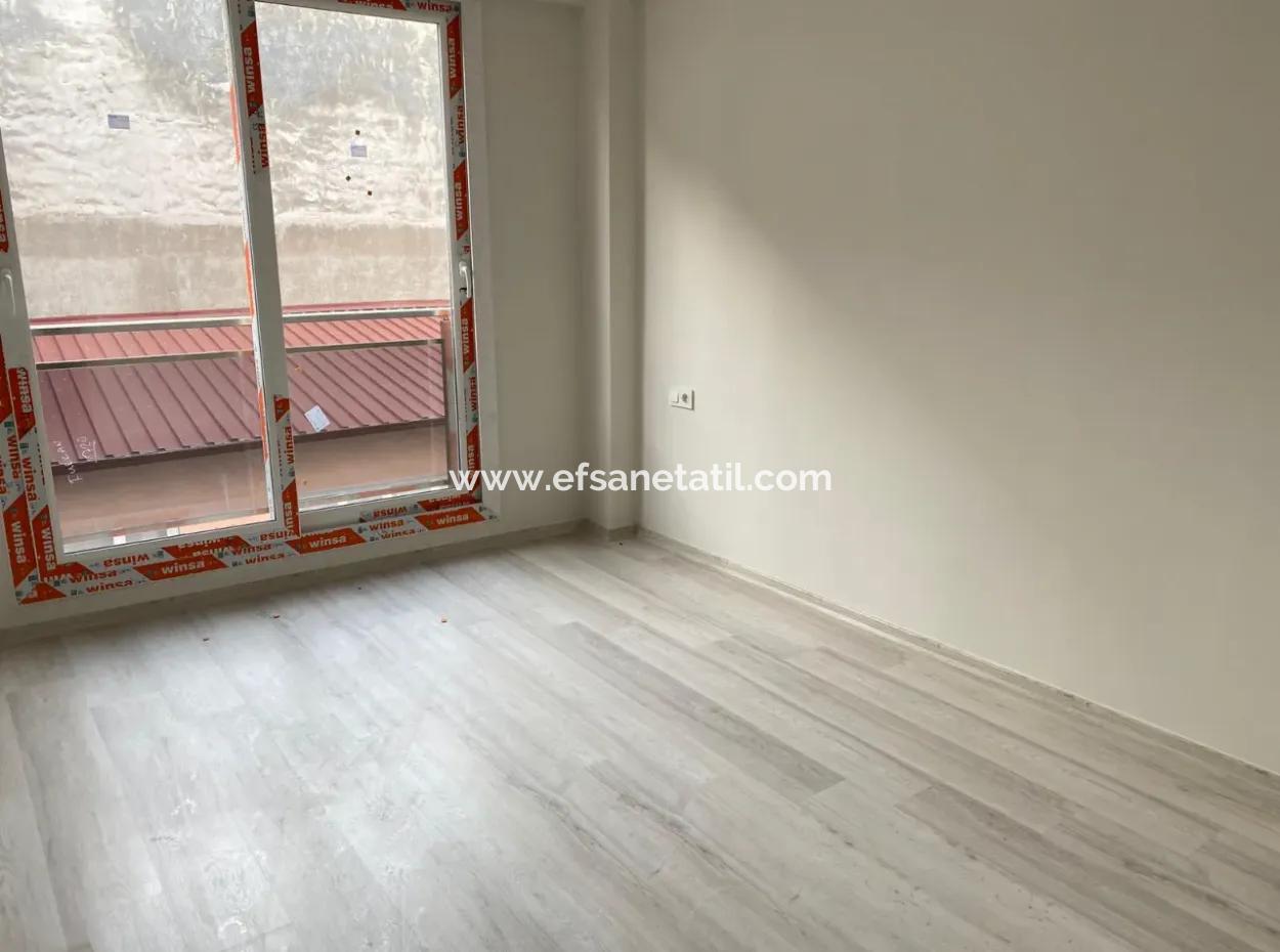 Muğla Ortaca Merkezde 90 M2 2+1 Sıfır Daire Satılık