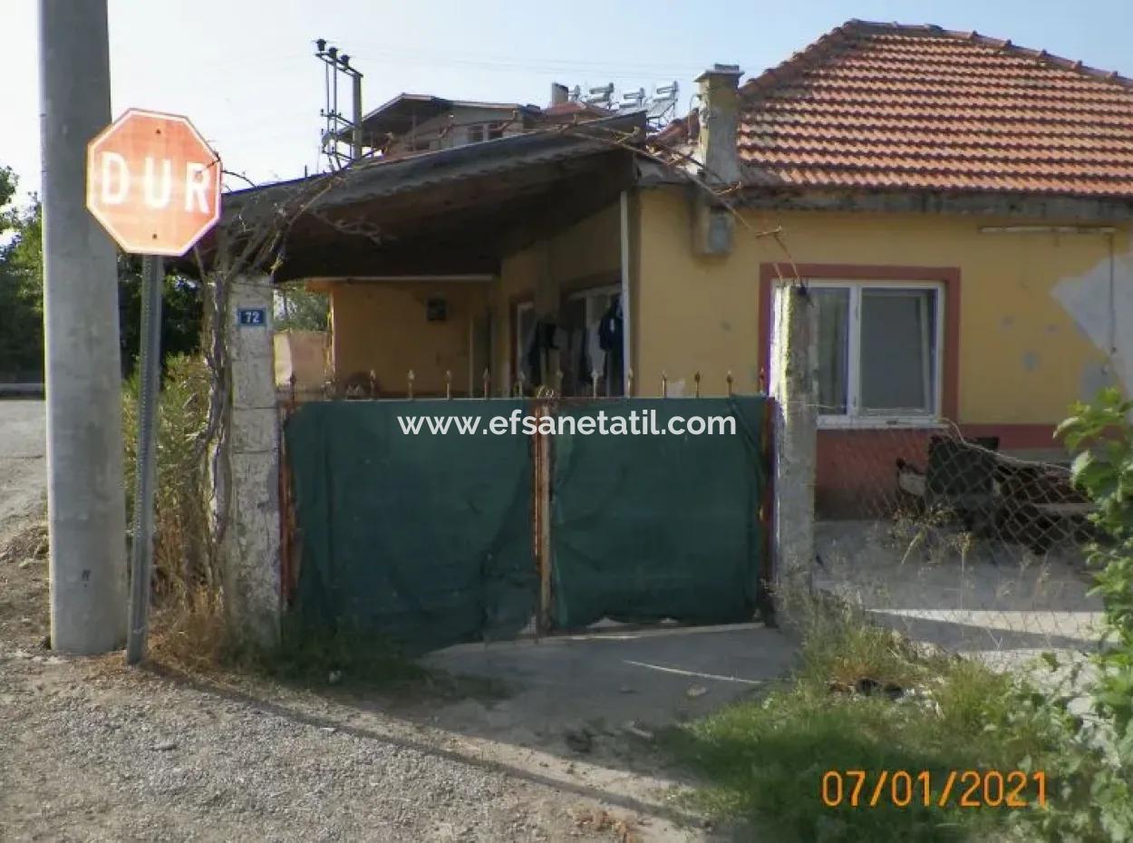 Ortaca Cumhuriyet Mah.de 353 M2 % 30 3 Kat İmarlı Arsa Satılık