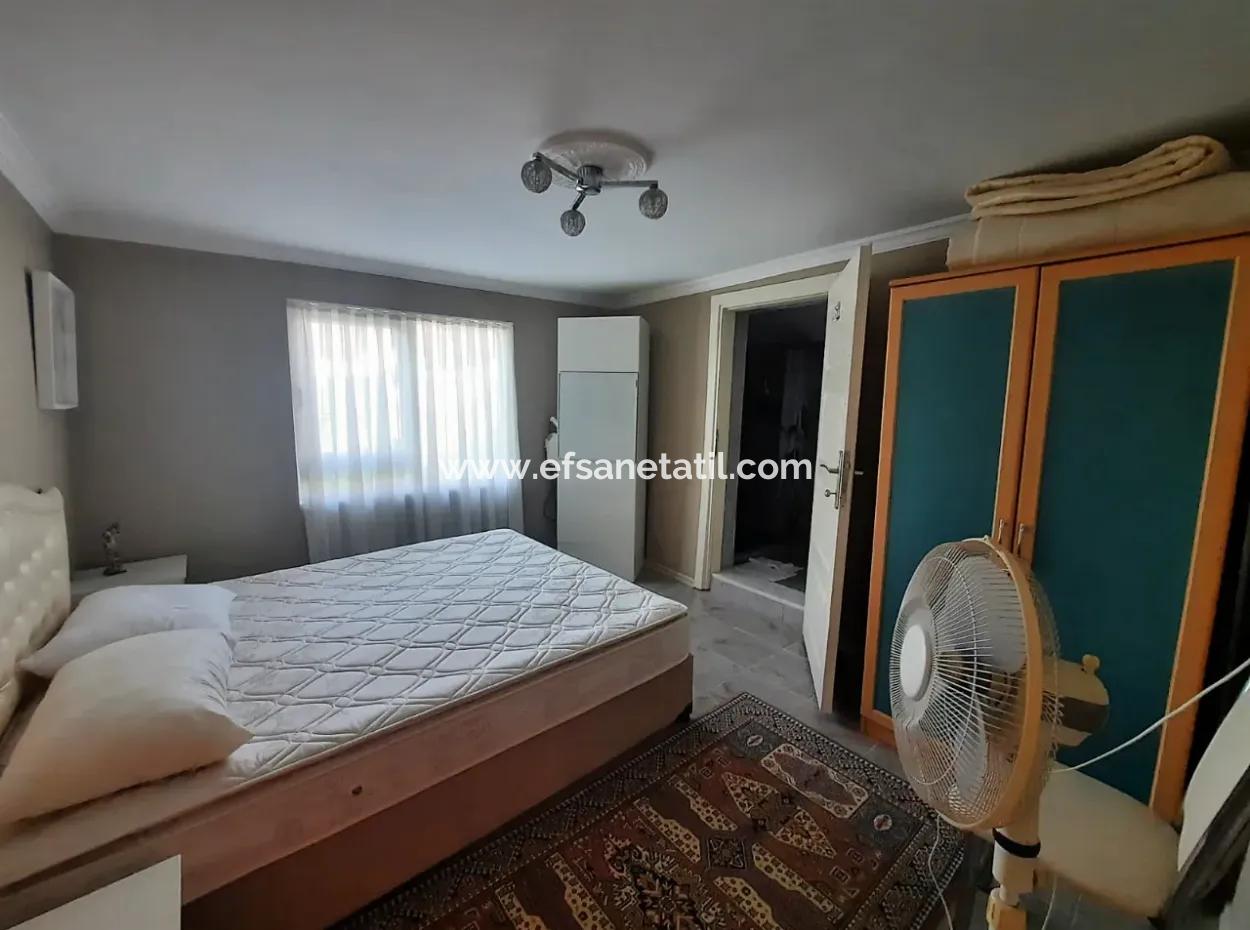 Muğla Ortaca Dalyanda Satılık Kelepir 1+1 Eşyalı Müstakil Ev