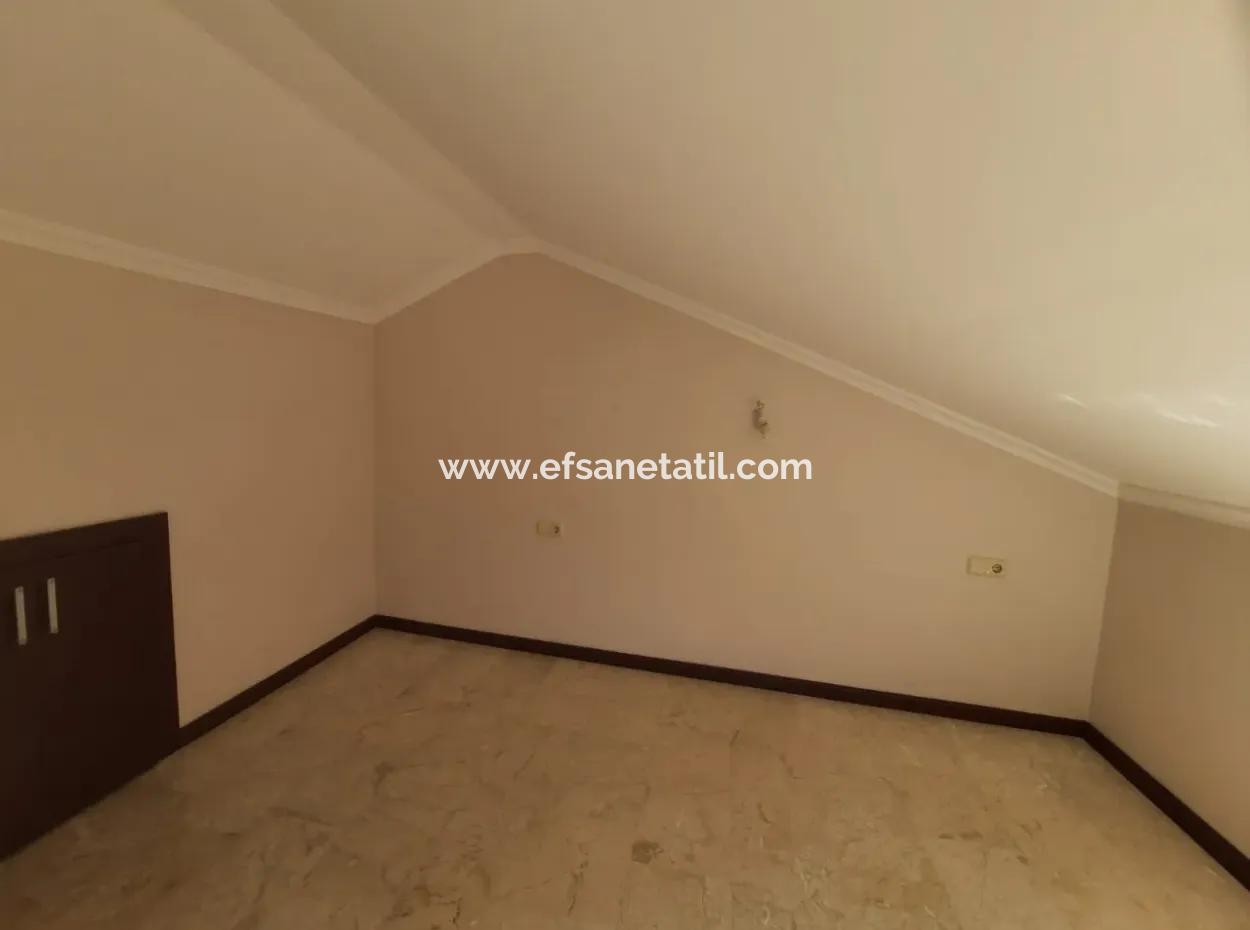 Muğla Ortaca Dalyanda Yüzme Havuzlu 3 Tripleks Villa Komple Satılık