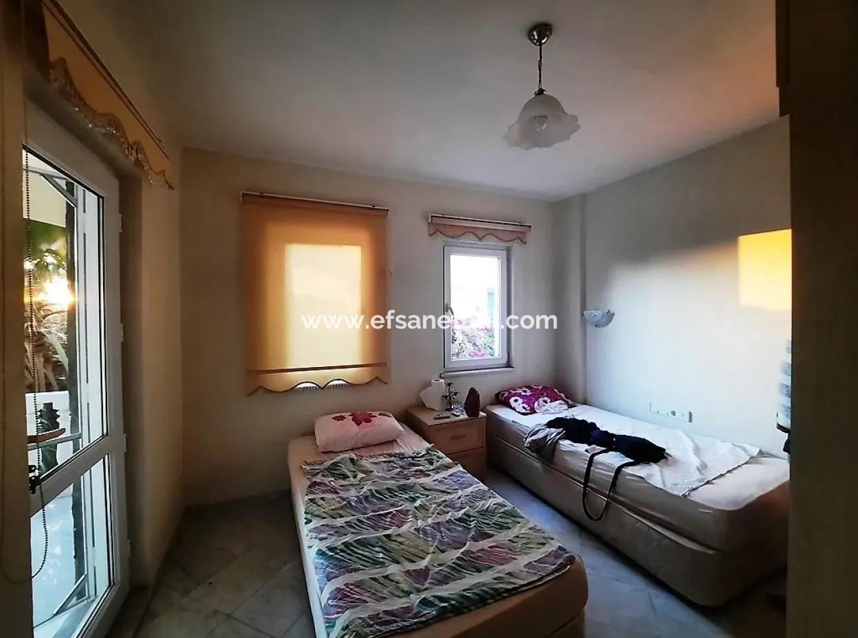 Dalaman Gürköyde Satılık Ful Doğa Manzaralı Yüzme Havuzlu Müstakil Villa