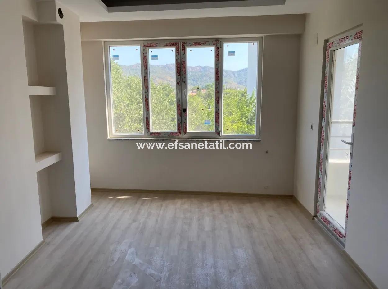 Ortaca Beşköprü Mahallesinde Satılık Sıfır 1+1 Daireler