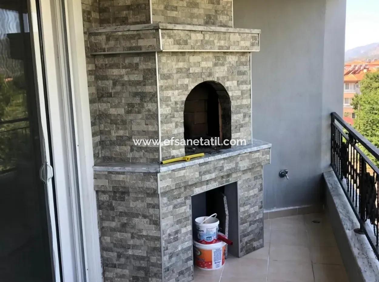 Ortaca Da Satılık Lüks Daire