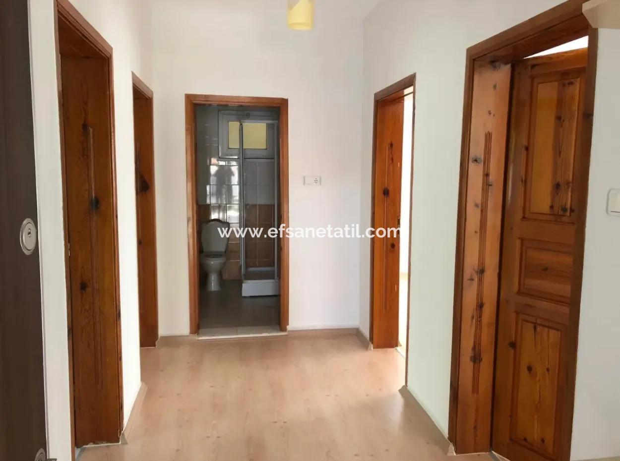 Ortaca Da 2+1 Bahçeli Daire Kiralık