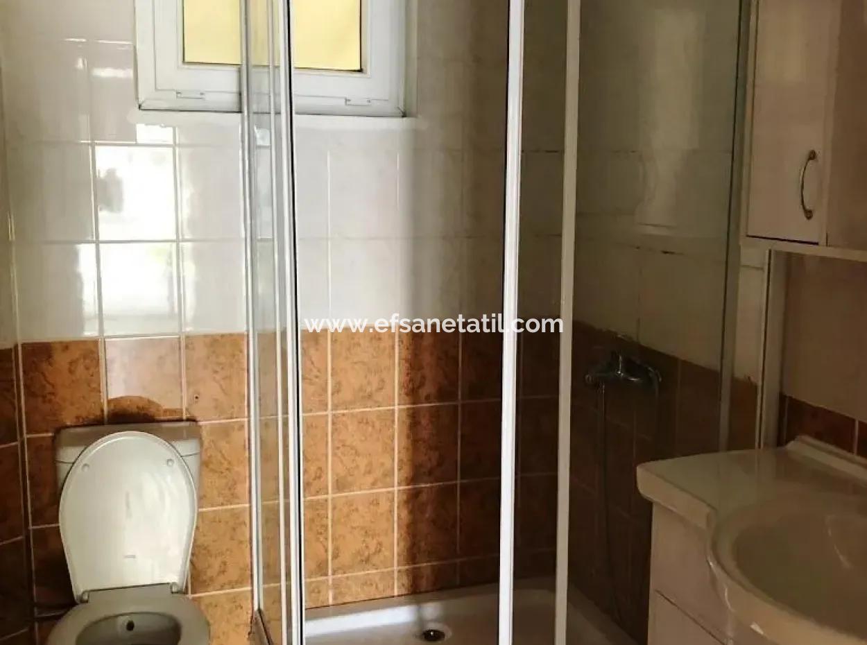 Ortaca Da 2+1 Bahçeli Daire Kiralık