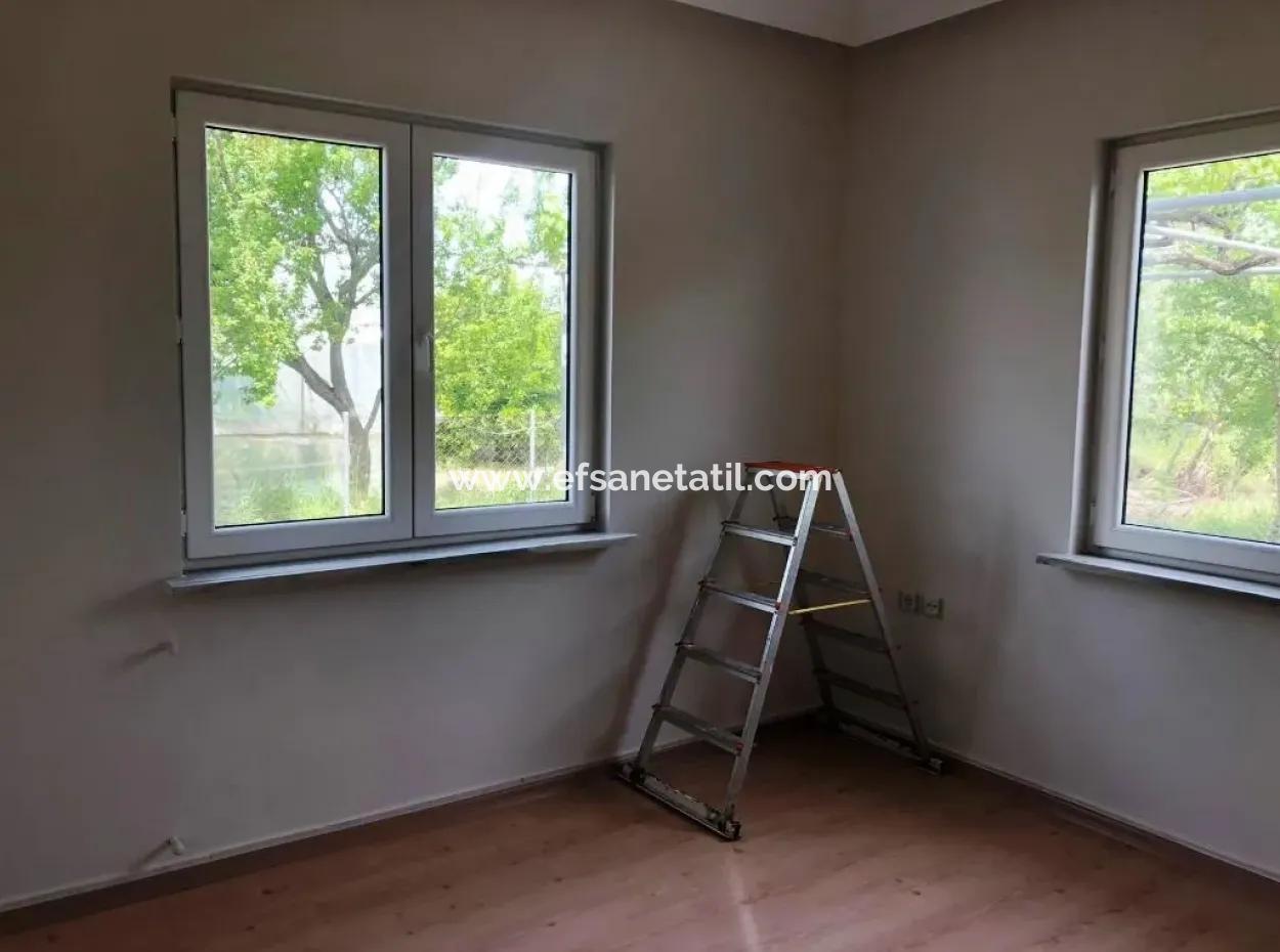 Ortaca Da 2+1 Bahçeli Daire Kiralık