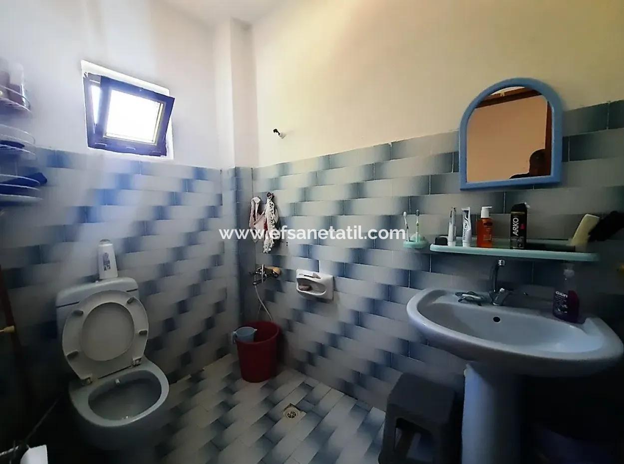 Muğla Ortaca Dalyanda 1534 M2 Arsada Tek Katlı Müstakil Ev Satılık