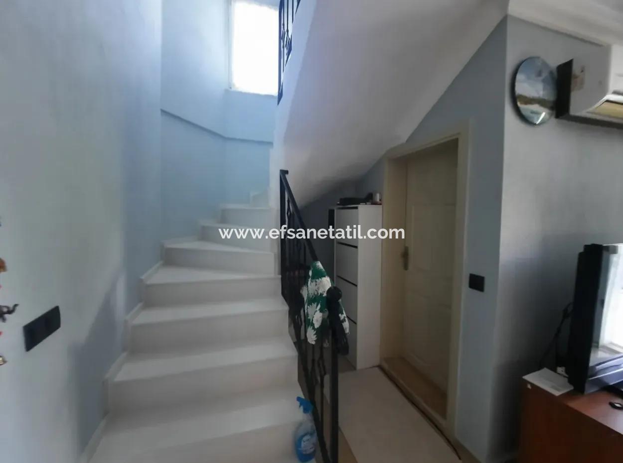 Muğla Dalyan Okçularda Kelepir 140 M2 Müstakil Villa Satılık