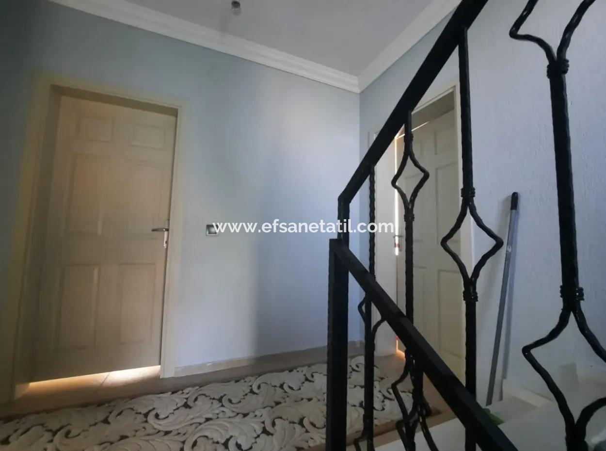 Muğla Dalyan Okçularda Kelepir 140 M2 Müstakil Villa Satılık