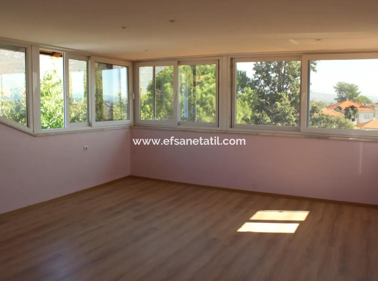 Muğla Köyceğiz Gelişimde 3+1 Sıfır Çatı Dubleks Kiralık