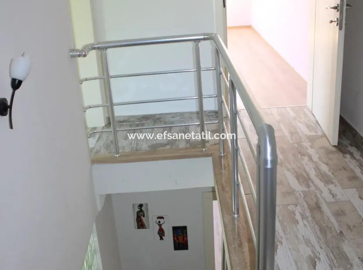 Muğla Köyceğiz Gelişimde 3+1 Sıfır Çatı Dubleks Kiralık