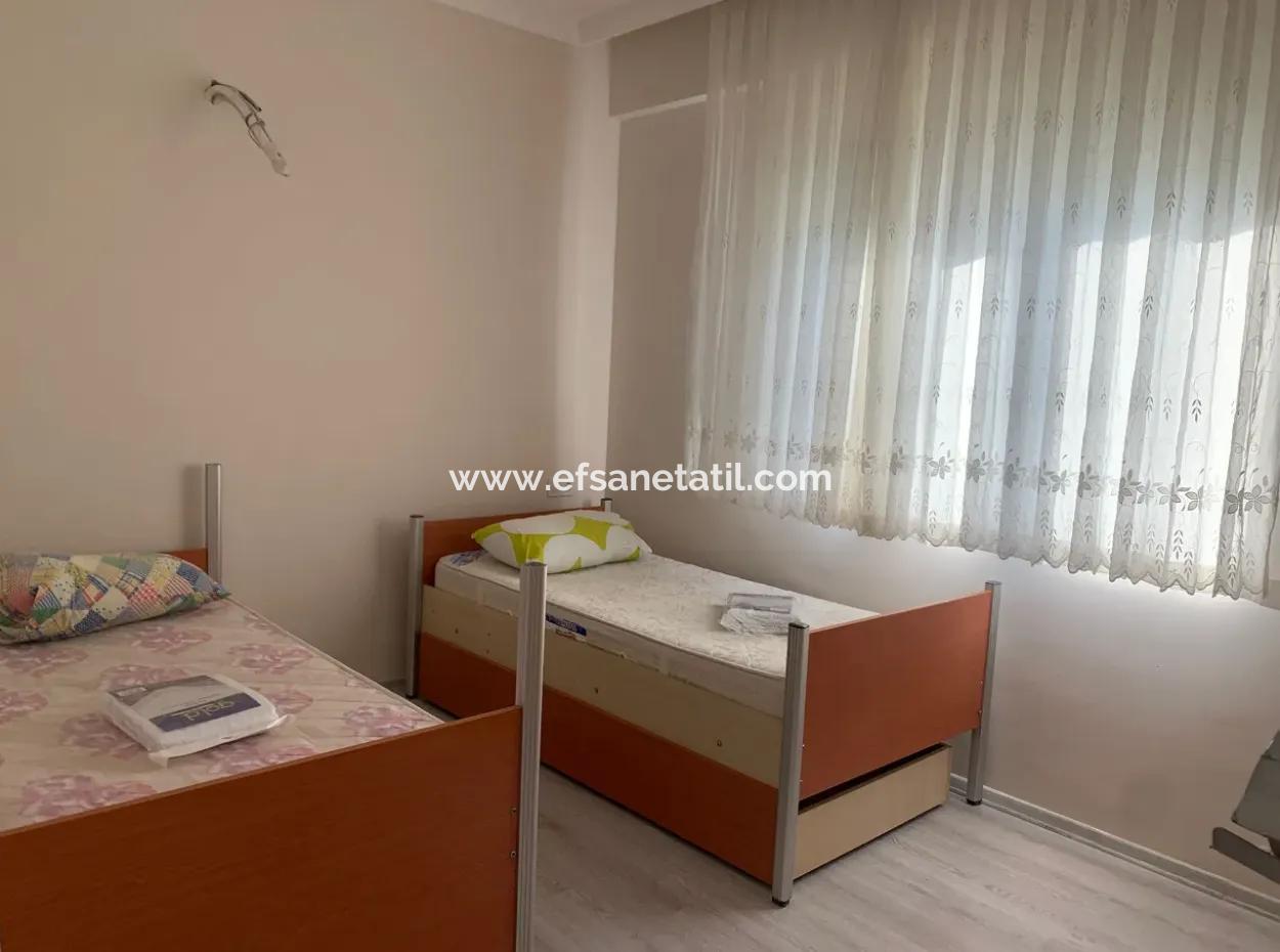 Muğla Ortacada 1+1 Eşyalı Daire Kiralık