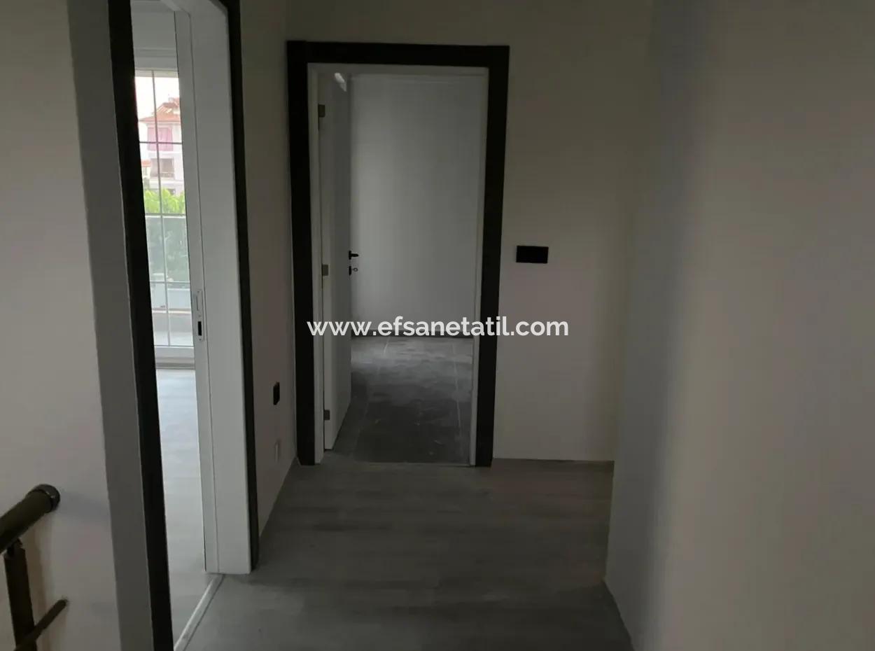 Muğla Ortacada 400 M2 Arsada Müstakil Sıfır 4+1 Villa Satılık