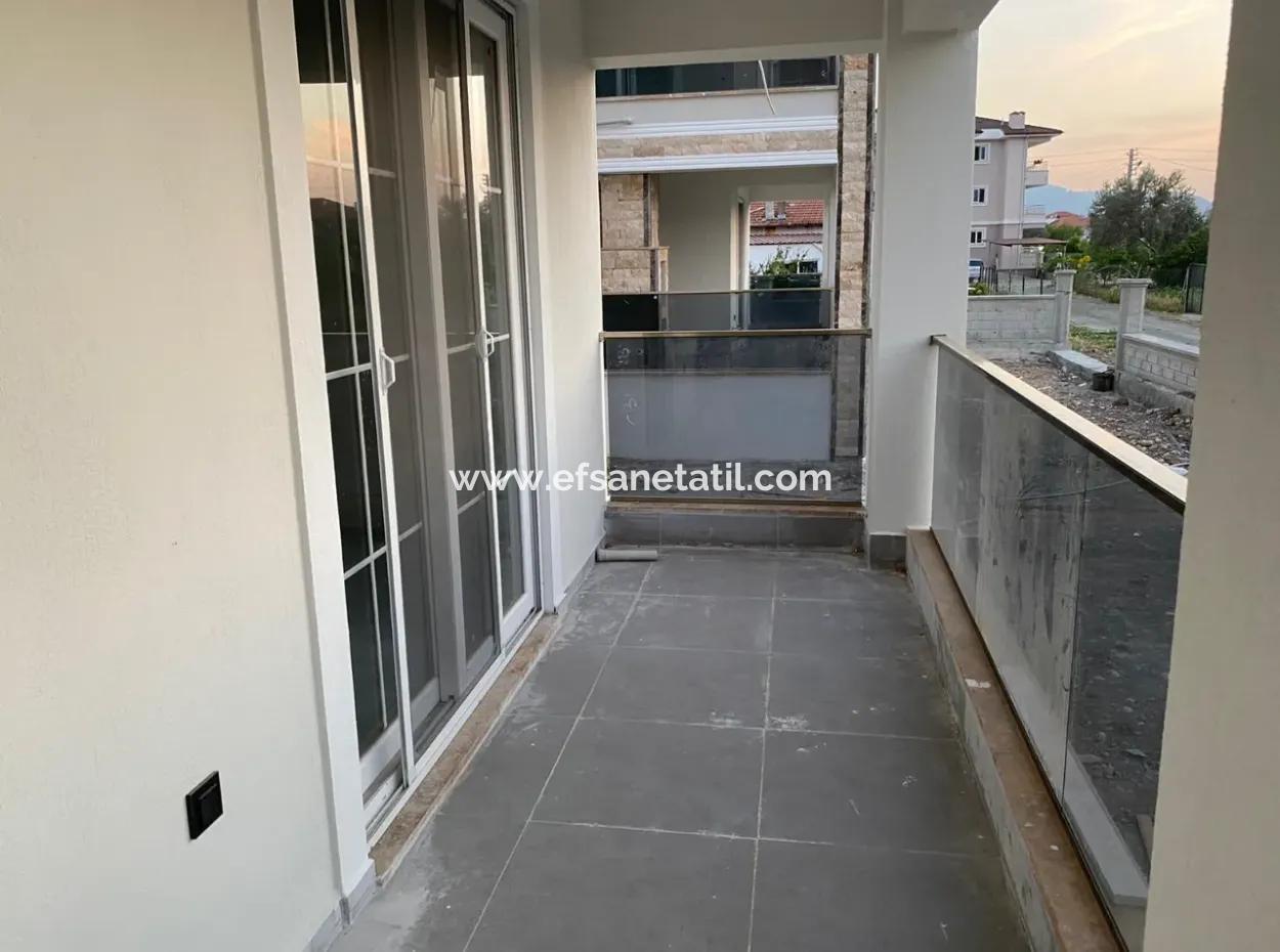 Muğla Ortacada 400 M2 Arsada Müstakil Sıfır 4+1 Villa Satılık