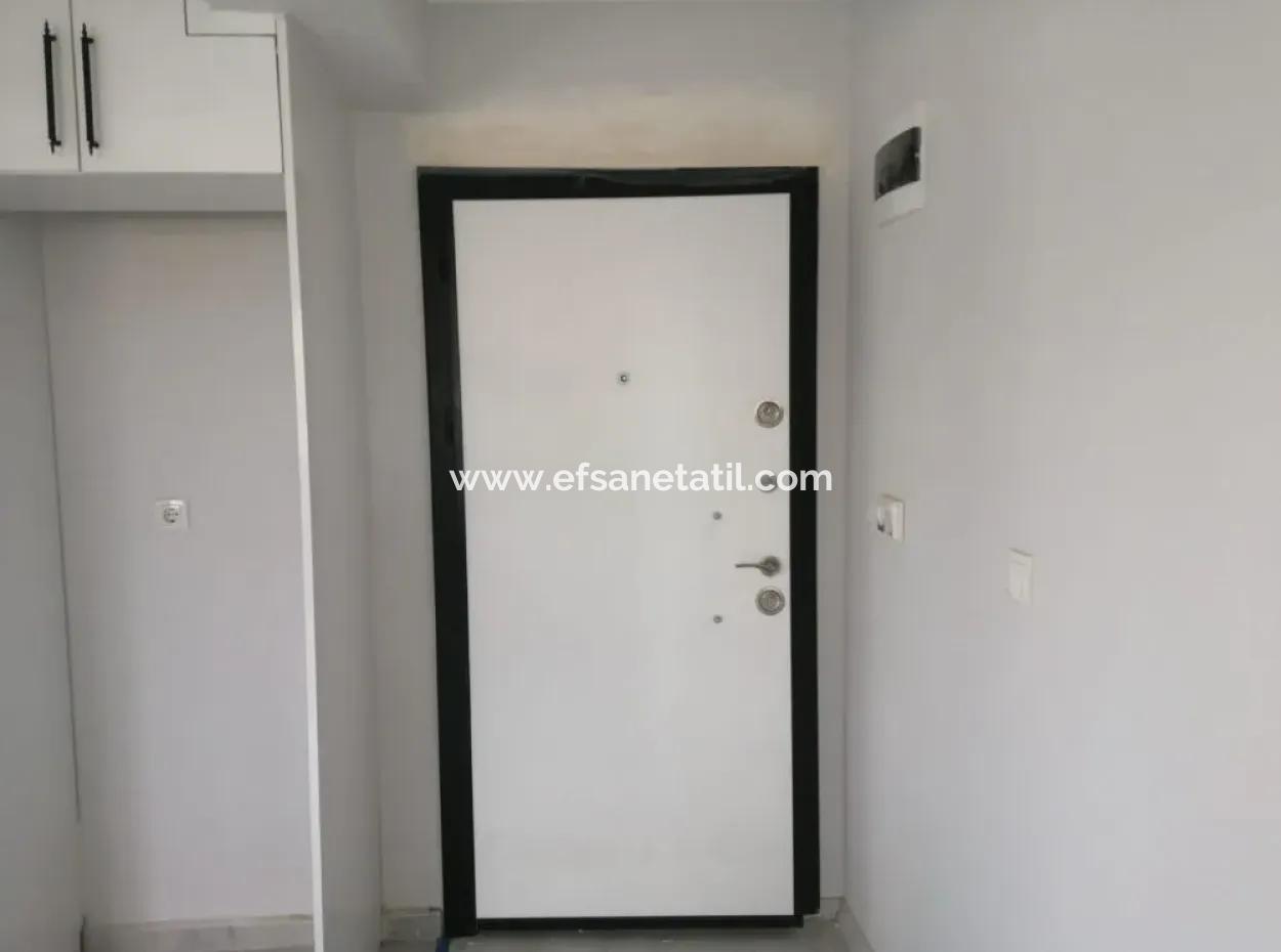 Muğla Dalamanda 58 M2 1+1 Sıfır Daire Satılık
