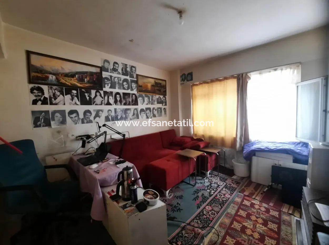 Muğla Ortaca Merkezde 90 M2 2+1 Kelepir Daire Satılık