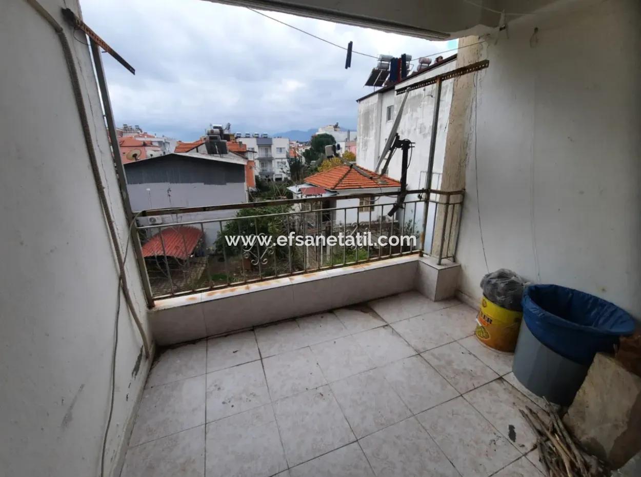 Muğla Ortaca Merkezde 90 M2 2+1 Kelepir Daire Satılık