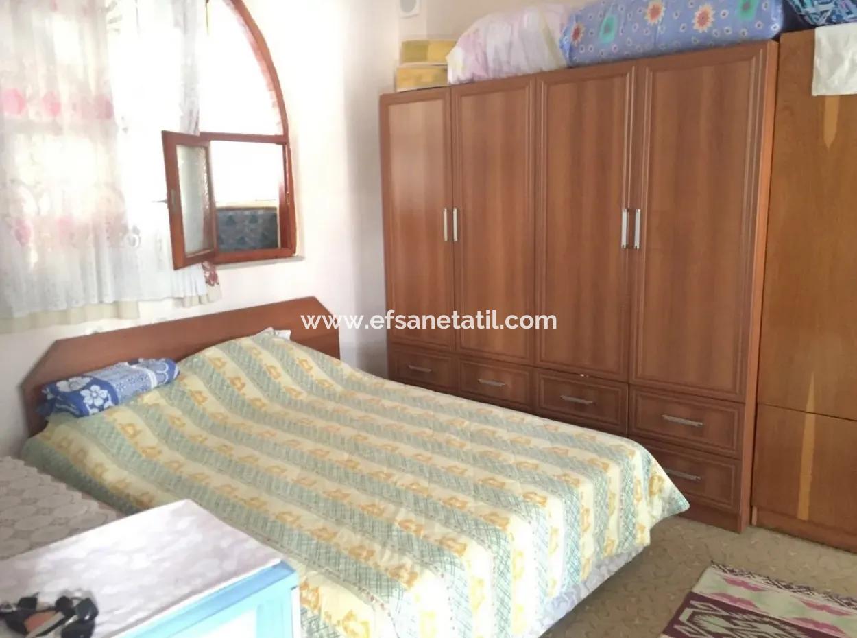 Ortaca Merkezde Satılık 2 Katlı Müstakil Ev