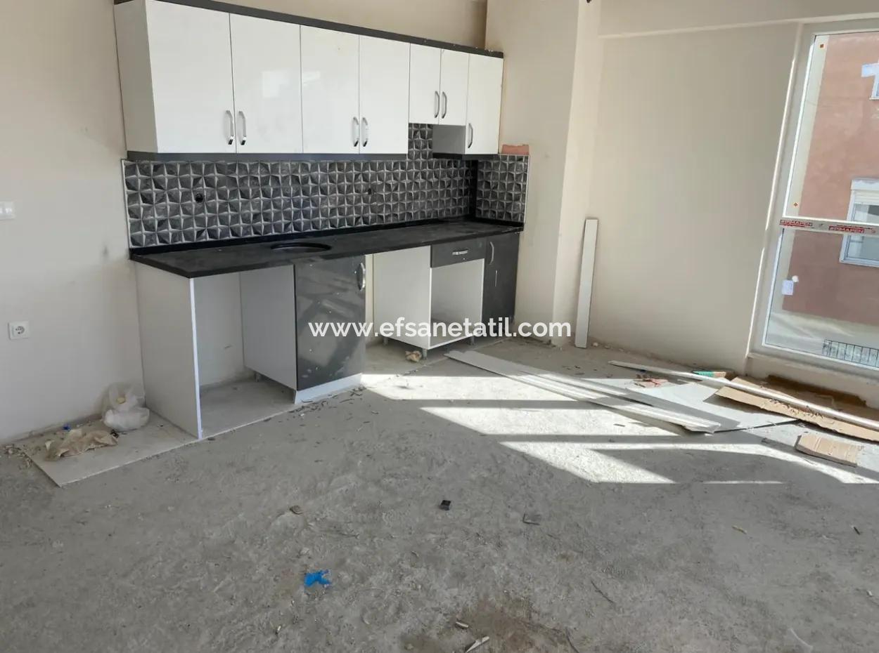 Ortaca Merkezde 1+1 Sıfır Ofis Daireler Satılık