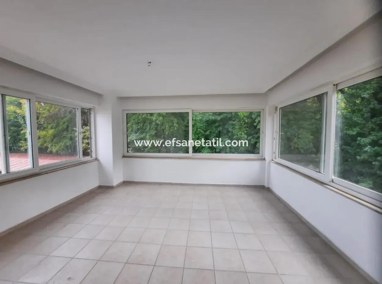 Muğla Dalyanda 2+1 Kaloriferli Geniş Daire Kiralık