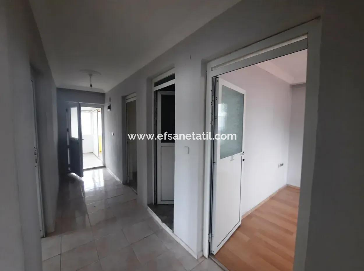 Ortaca Karaburunda 130 M2 3+1 Daire Kiralık