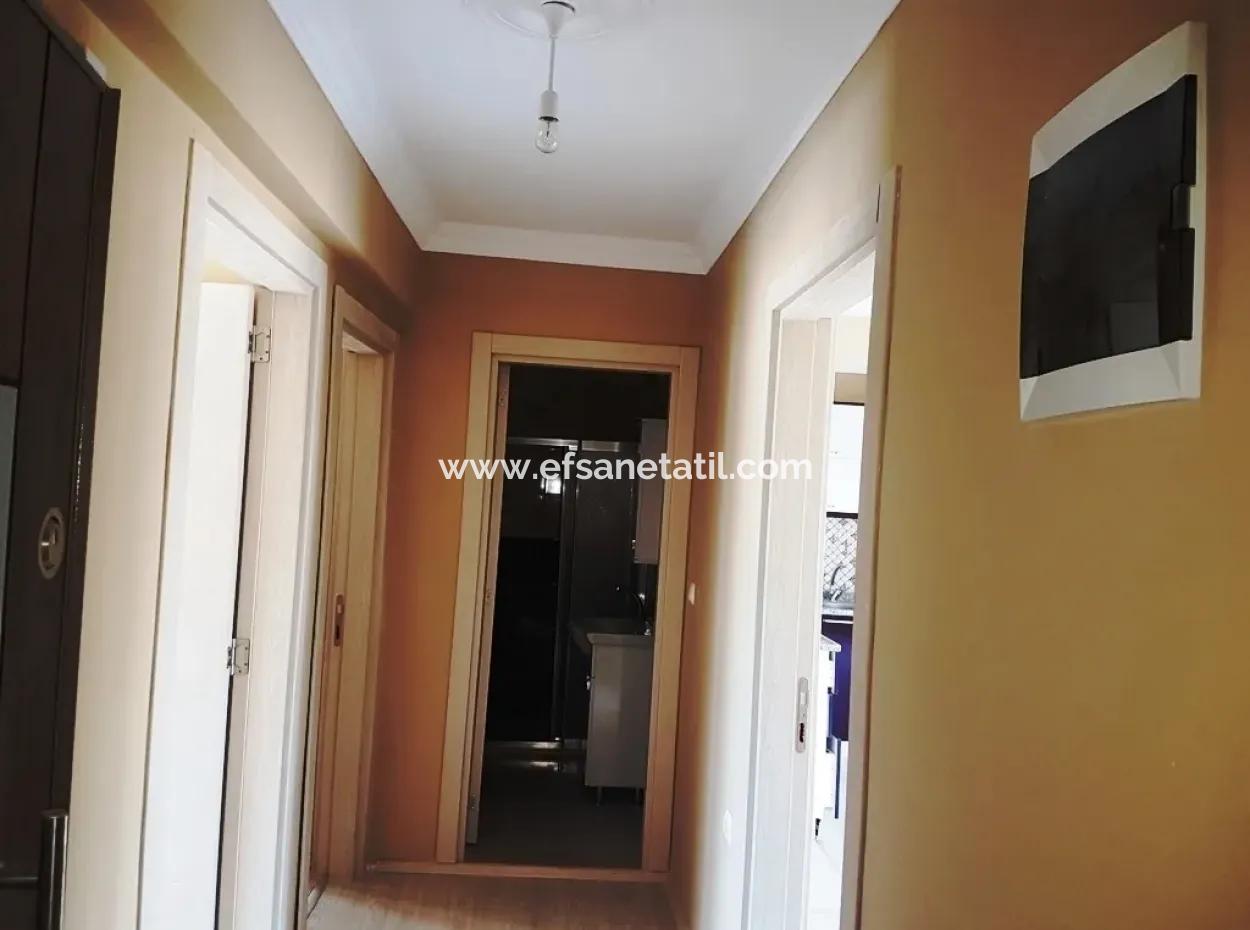 Ortaca Karaburunda Satılık 85 M2 2+1 Sıfır Daire