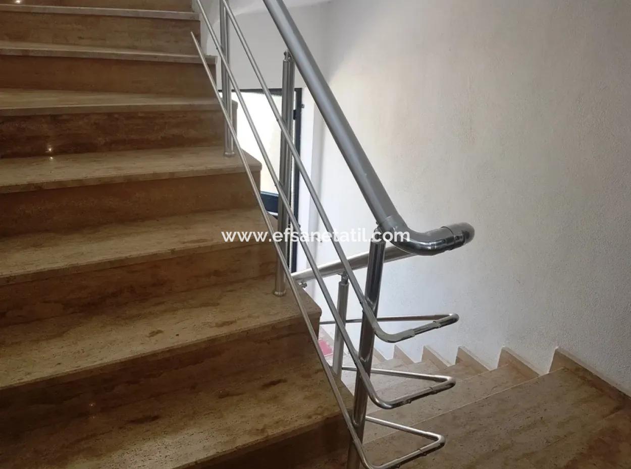 Ortaca Karaburunda Satılık 85 M2 2+1 Sıfır Daire