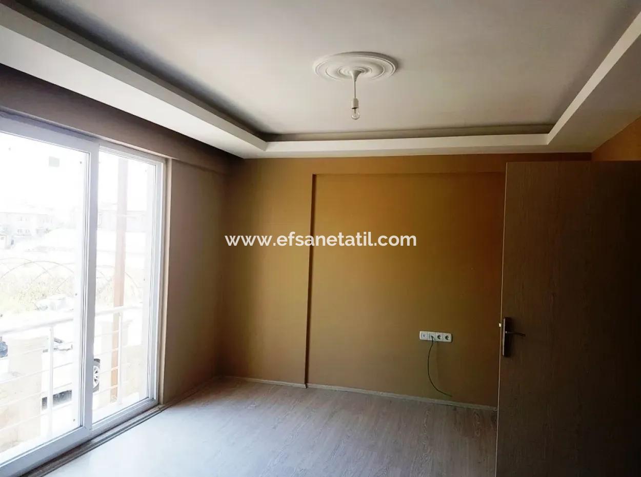 Ortaca Karaburunda Satılık 85 M2 2+1 Sıfır Daire