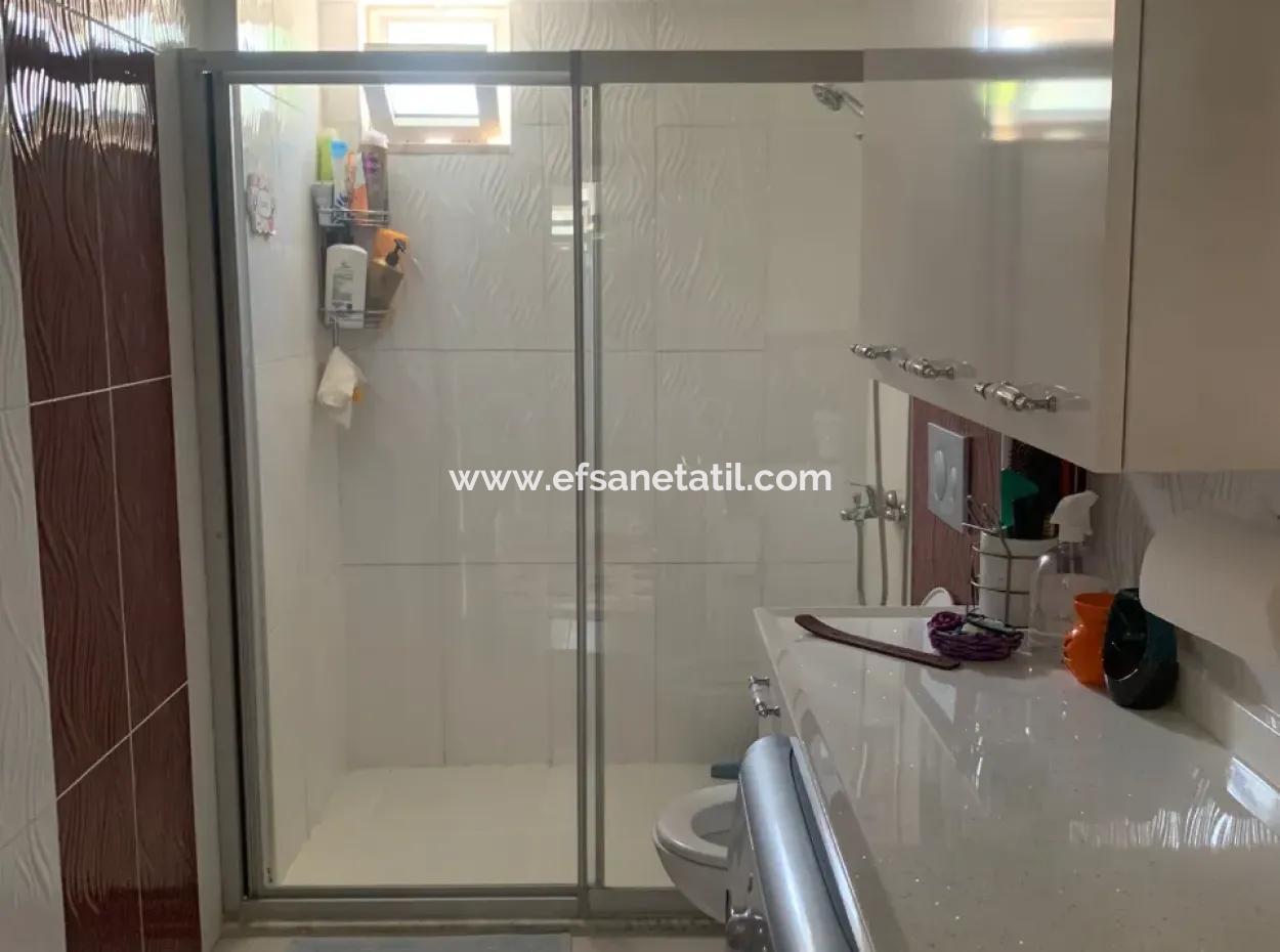 Muğla, Ortaca Merkezde Net 125 M2 3+1 Daire Satılık