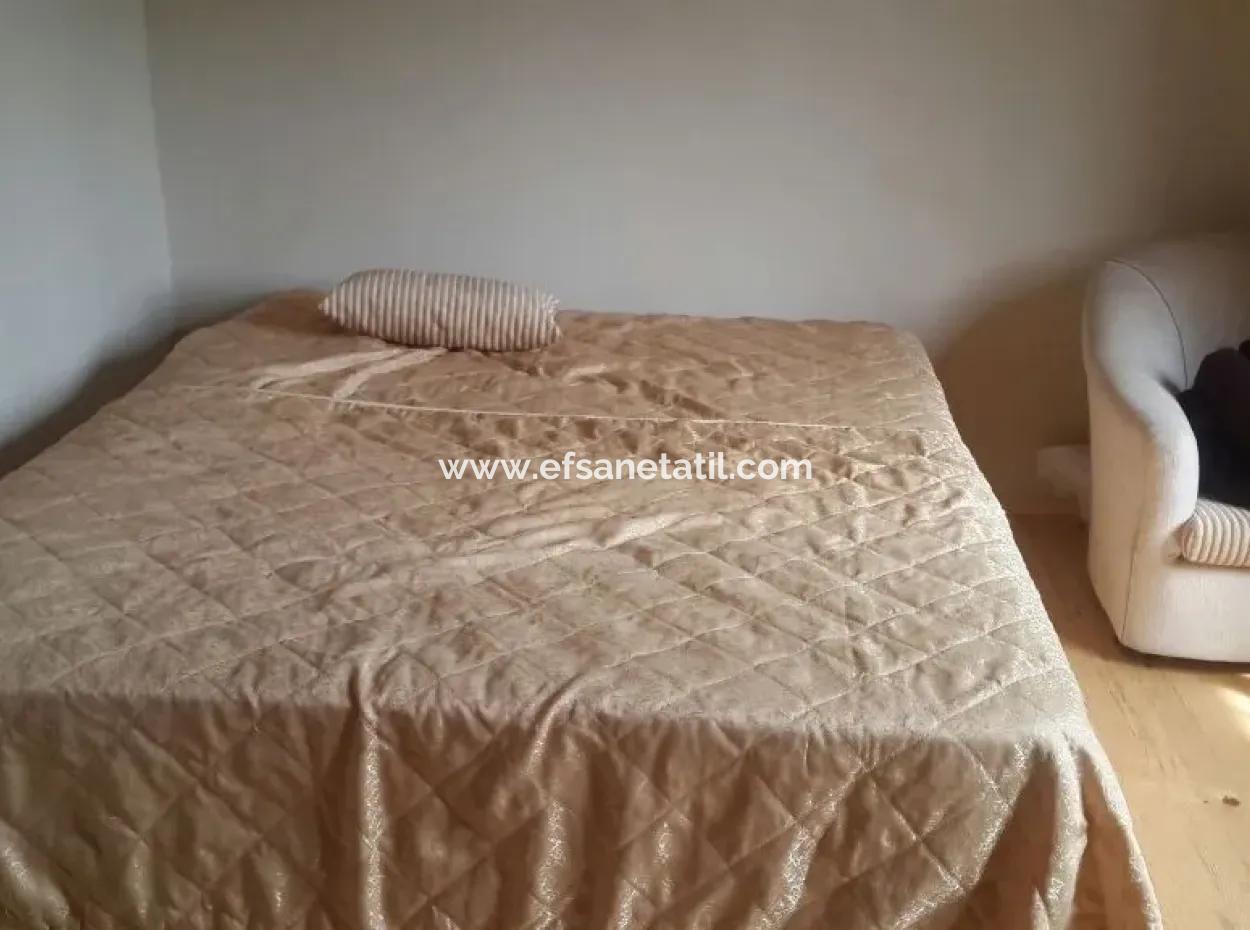 Ula Çıtlıkta Satılık Taş Ev