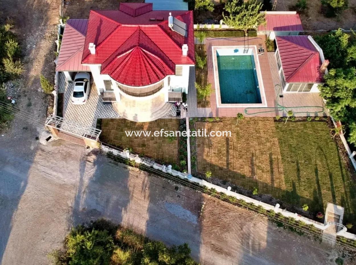 Ortacada Satılık Lüks Villa