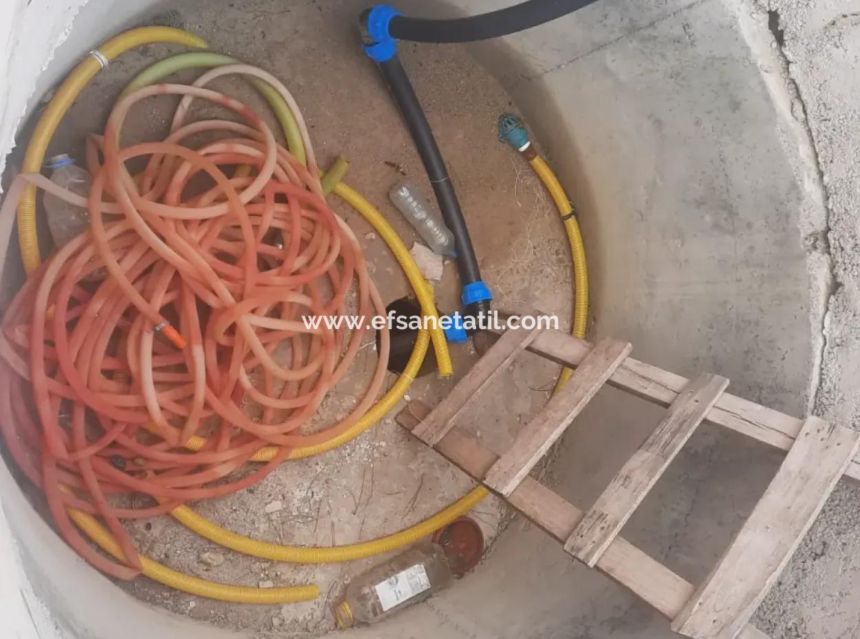 Çameli Cumalanında Eski Acıpayam Yoluna Sıfır Müstakil  6 230 M2 Arazi Satılık Veya Takas