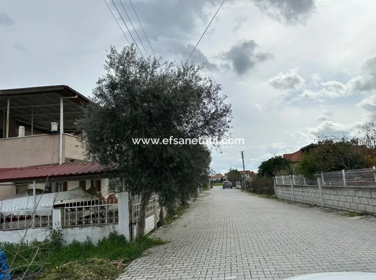 Ortaca Arıkbaşında 346M2 Villalık Arsa