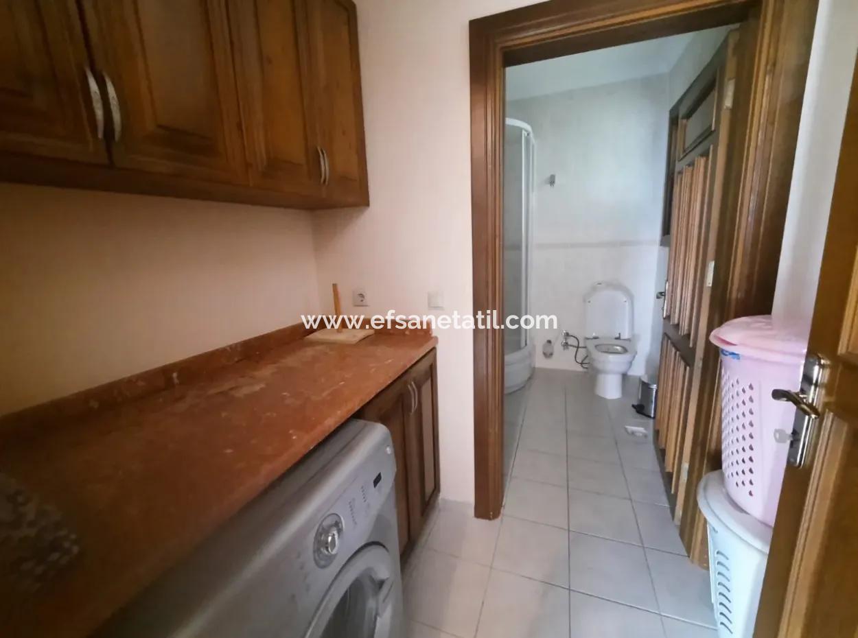 Muğla Ortaca Dalyan Da 280 M2 4+1 Jakuzili Tripleks Satılık