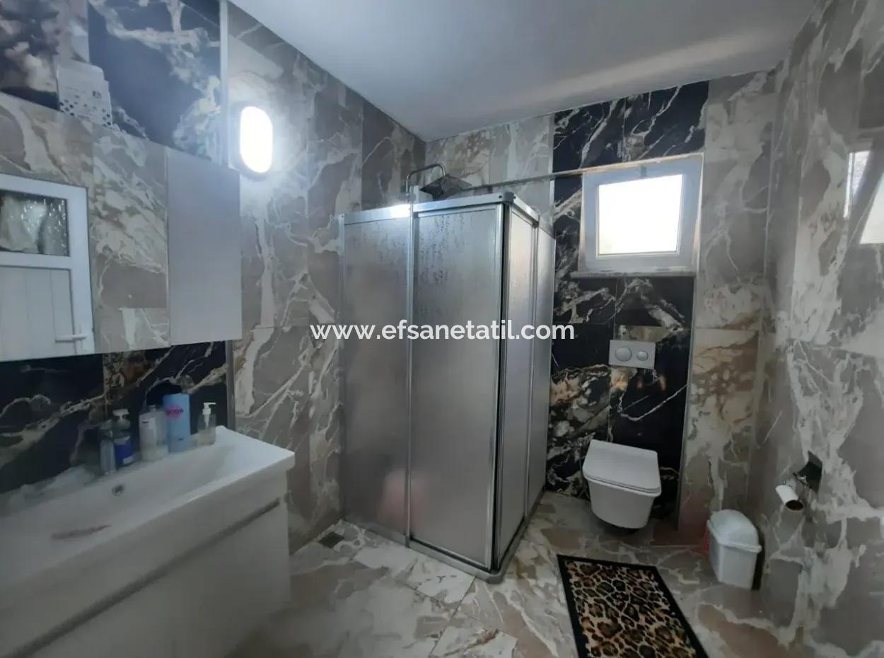 Muğla Ortaca Kemaliye De 1 000 M2 Arazide 2 Katlı Bahçeli Evi Satılık