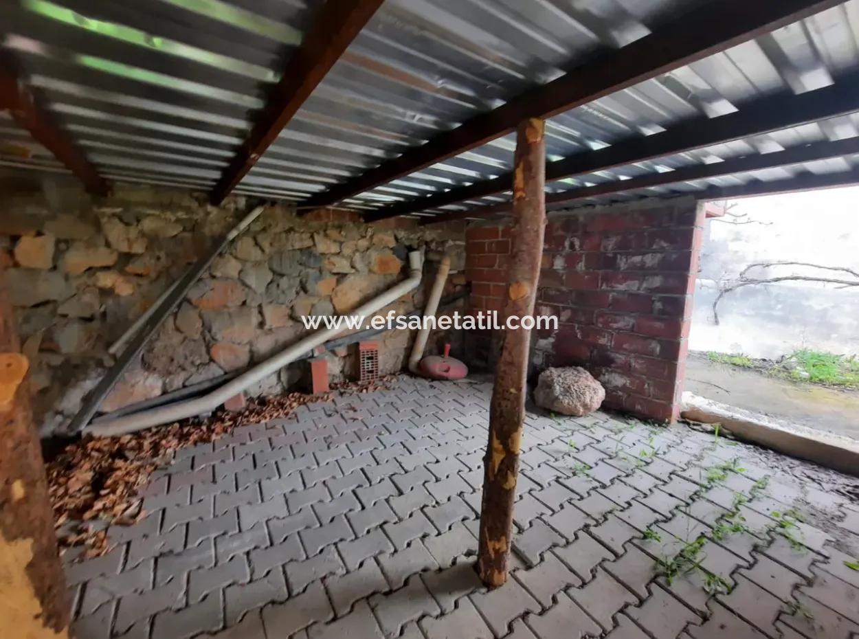 Denizli Acıpayam Olukbaşı Da 2+1 Köy Evi Satılık, Takas Olur