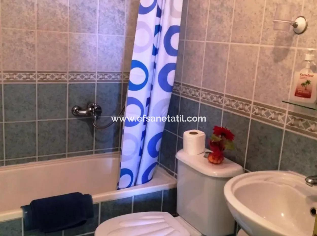 Dalamanda Satılık Eşyalı Villa