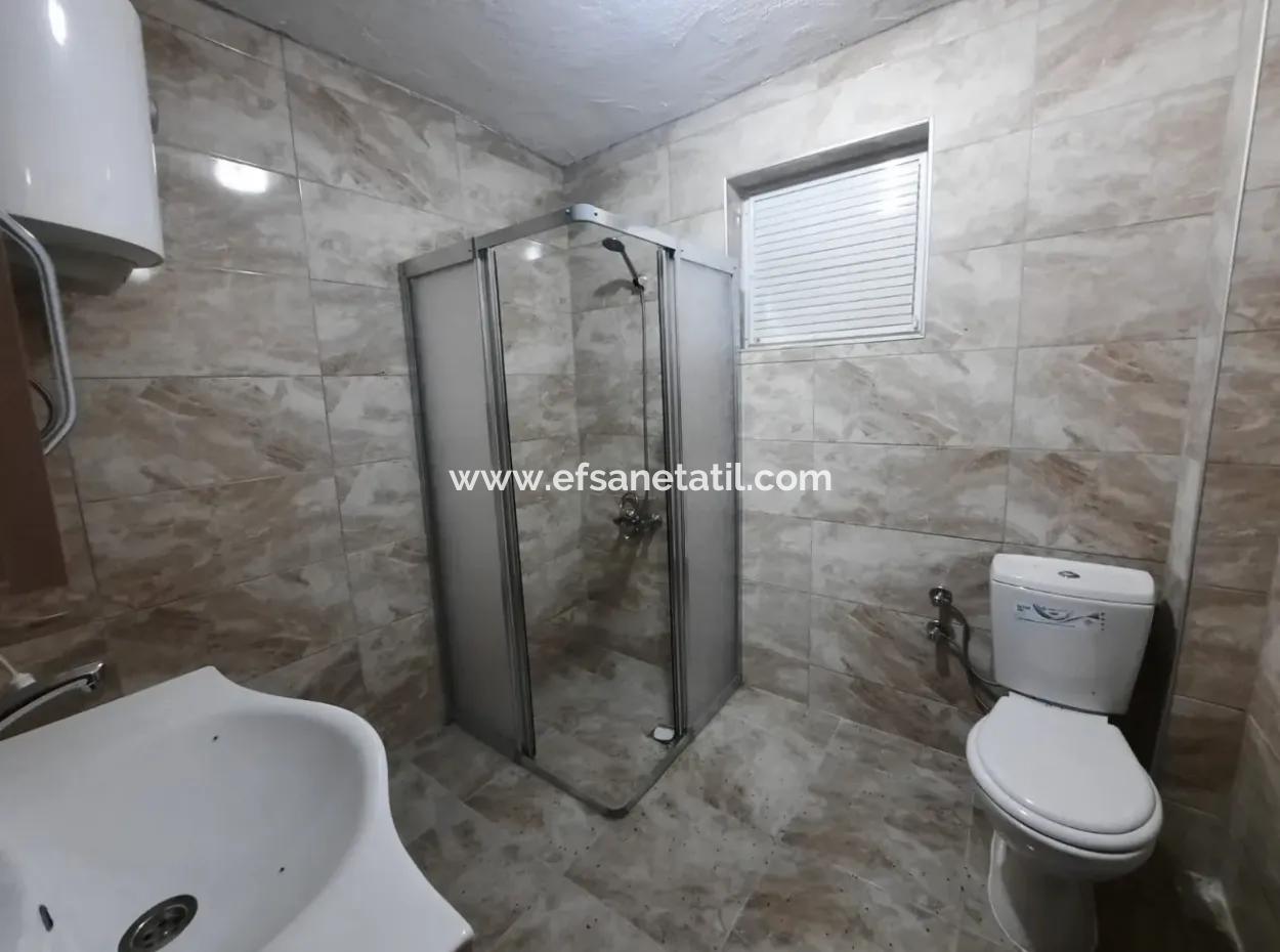 Ortaca Kemaliye De Eşyasız, Emekliye Kiralık 3+1, 100 M2 Giriş Kat Daire