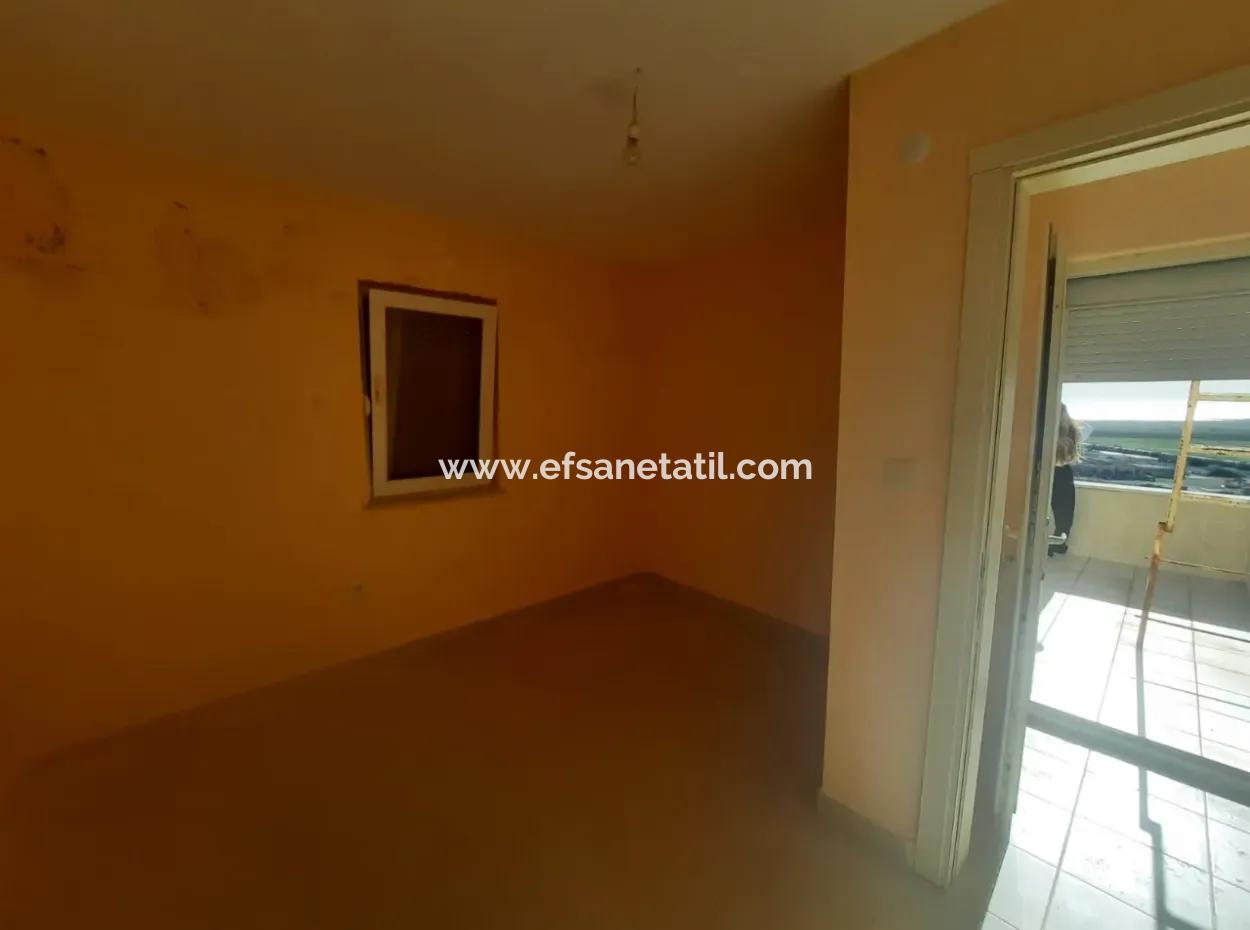 Dalamanda Deniz Manzaralı Eşyasız 140 M2 Dubleks Kiralık