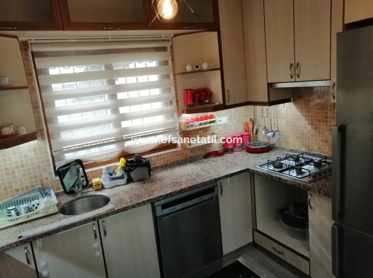 Muğla Ortaca Dalyanda Bahçeli Eşyalı/ Eşyasız +1 Kiralık Müstakil Villa