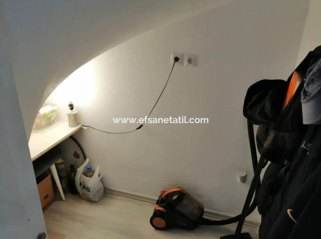 Muğla Ortaca Dalyanda Bahçeli Eşyalı/ Eşyasız +1 Kiralık Müstakil Villa