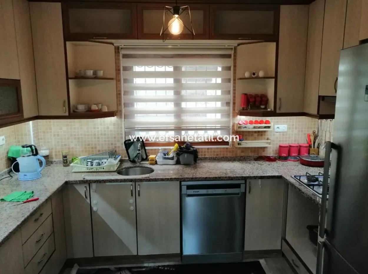 Muğla Ortaca Dalyanda Bahçeli Eşyalı/ Eşyasız +1 Kiralık Müstakil Villa