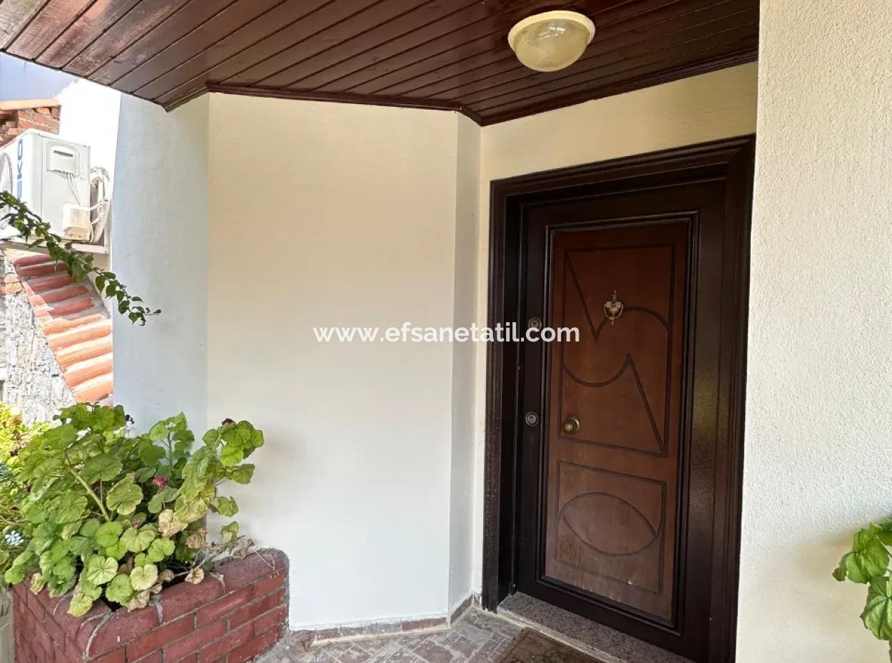 Muğla Dalyan Da  3+1  Bağımsız Taş Villa Satılık Veya Tarla İle Takas