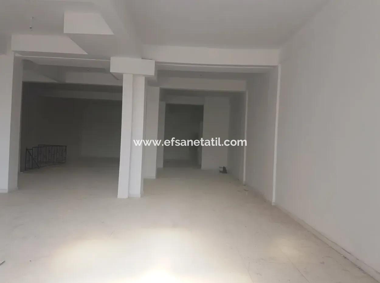 Ortaca Da Satılık Sıfır Dükkan