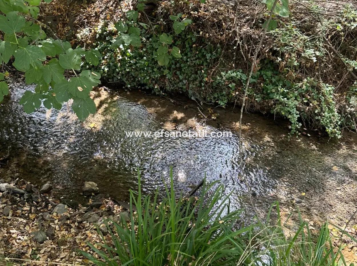 Köyceğiz De 1026 M2 Arsa Satılık