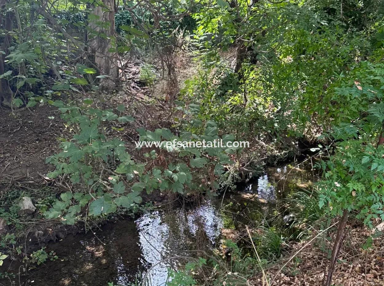 Köyceğiz De 1026 M2 Arsa Satılık