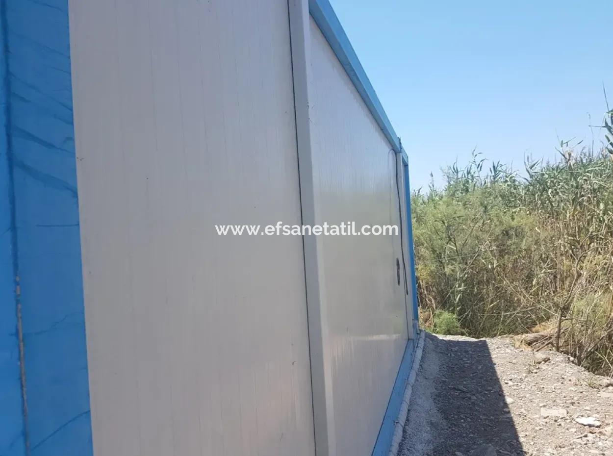 Muğla Ortaca Sarıgerme’de 14.300 M² Yatırıma Uygun Arazi Satılık