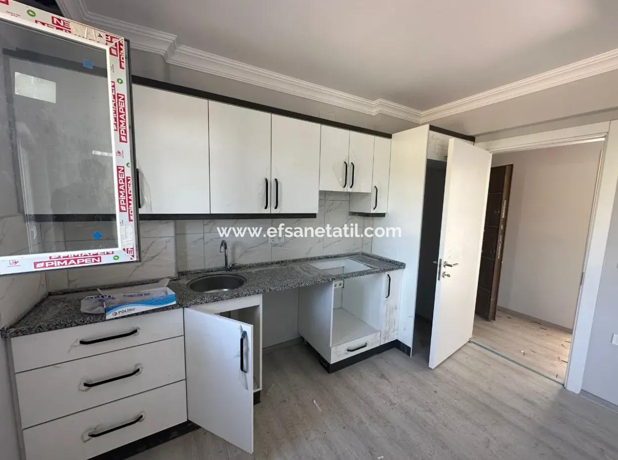 Ortaca Da 2+1 Ve 3+1 Sıfır Daireler Satılık