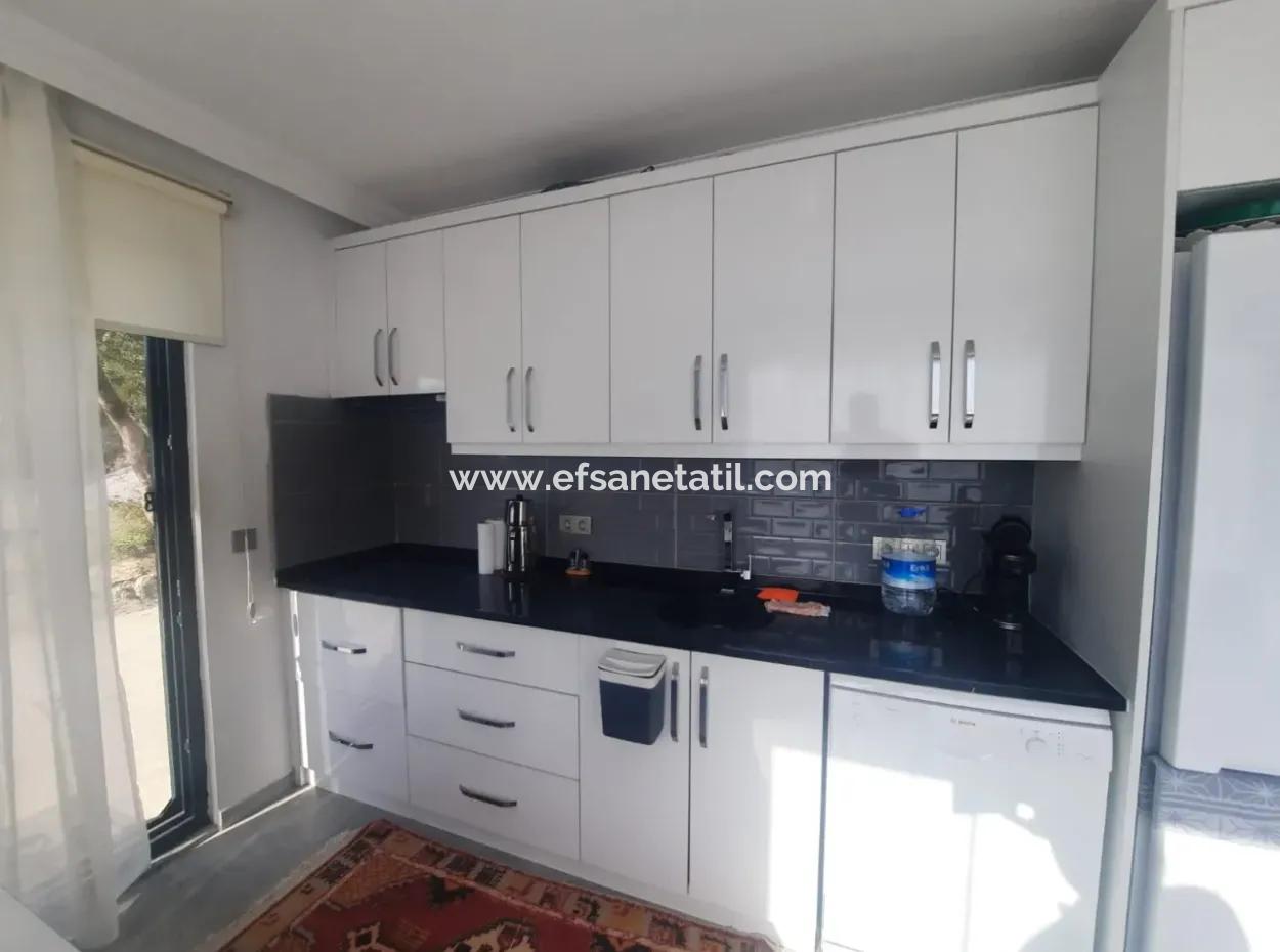 Muğla Gökbelde 1700 M2 Müstakil Arazide 2 Adet 1+1 Apart Daire Satılık